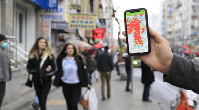 HES uygulaması kırmızıya döndü! Diyarbakır'da alarm