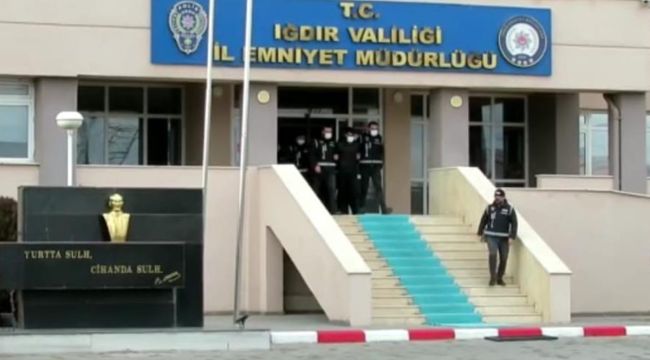 Iğdır Emniyeti kaçakçılara göz açtırmıyor