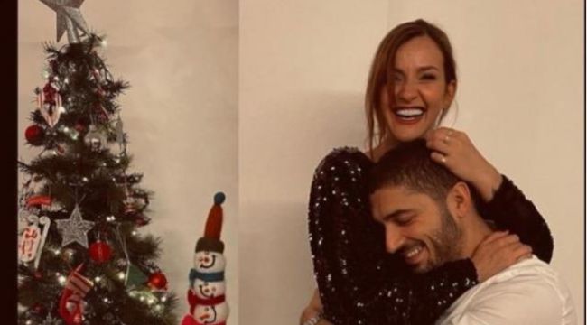 İrem Helvacıoğlu'ndan ilan-ı aşk