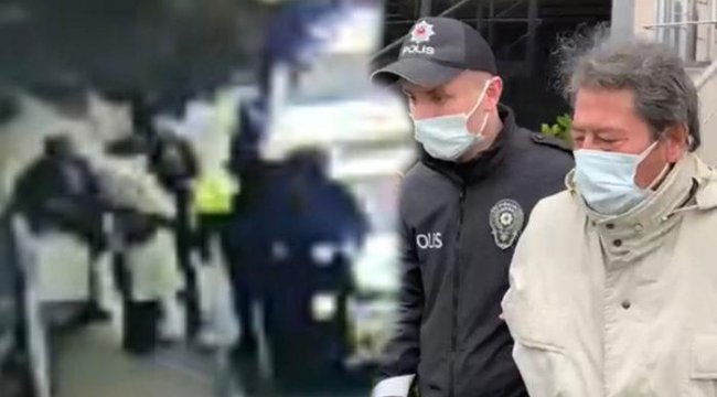 İstanbul'un göbeğinde suçüstü yakalandı