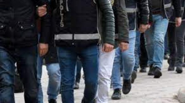 İZMİR VE İSTANBUL'DA FETÖ OPERASYONU