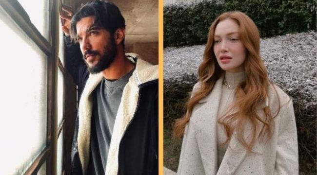Kaan Yıldırım ile aşk yaşadığı iddiasına Danla Bilic'ten yorum