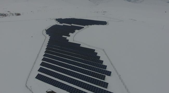 Kardan elektrik üretiyorlar