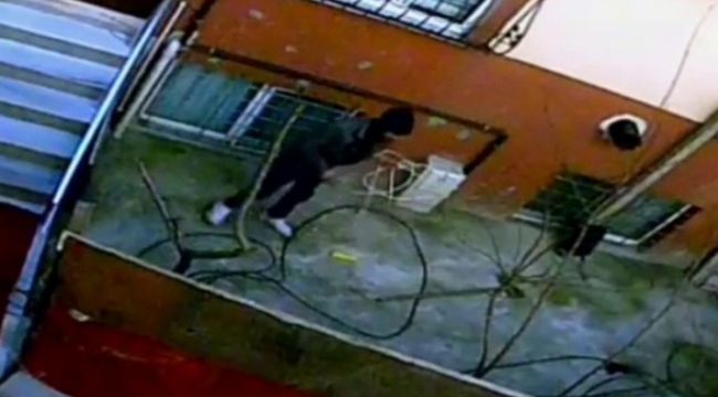 Kartal'da 25 bin TL değerinde kombiyi çalan hırsızlar yakalandı