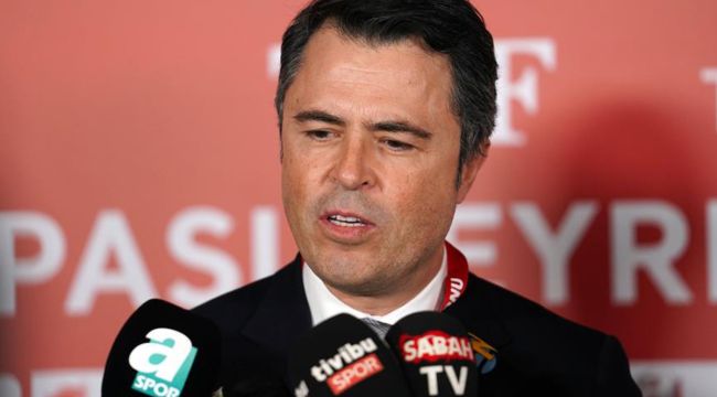 Kemal Erdoğan: Kupa gelirlerinin artırılması lazım