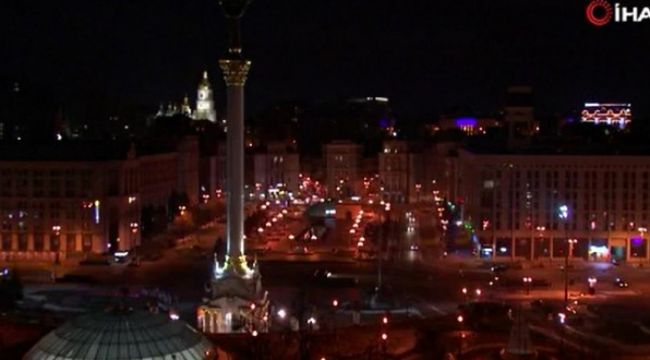 Kiev halkı, Rusya-Ukrayna krizinin çözülmesini istiyor