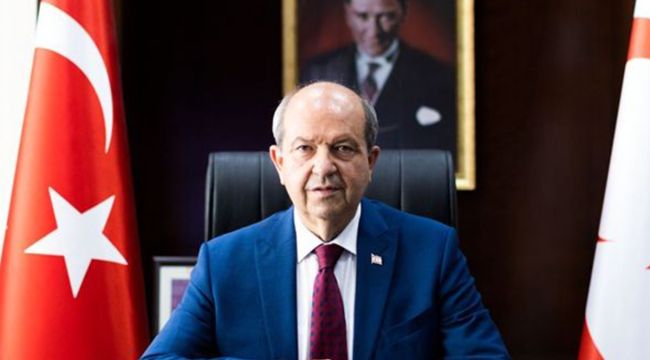 KKTC Cumhurbaşkanı Tatar, Covid-19'a yakalandı
