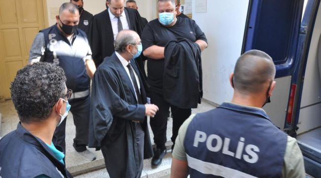 KKTC'de öldürülen Falyalı cinayetinde yeni gelişme