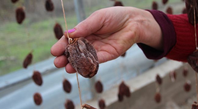 Kuruyunca fiyatı 20 misli artıyor
