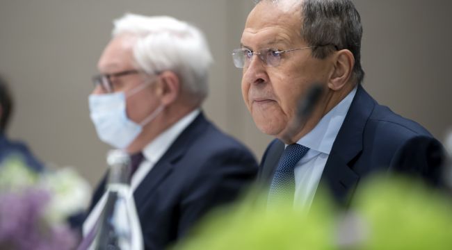 Lavrov: Rusya, Yunanistan ile Türkiye arasındaki anlaşmazlıkların çözümüne yardım etmeye hazır