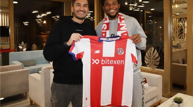 Luiz Adriano, Antalyaspor'da