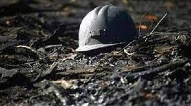 Maden işçisinin acı sonu: Mikserin altında kaldı