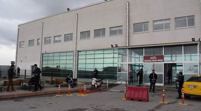 Malatya'da doktoru darp eden şahıs tutuklandı