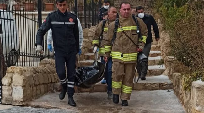 Mardin'de haber alınmayan adamın cansız bedenine ulaşıldı