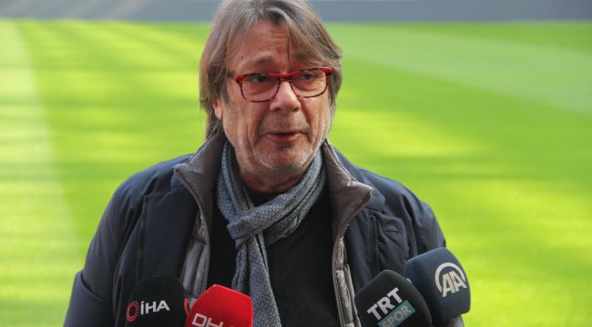 Mehmet Sepil: Türk futboluna yazık, utanç duyuyorum