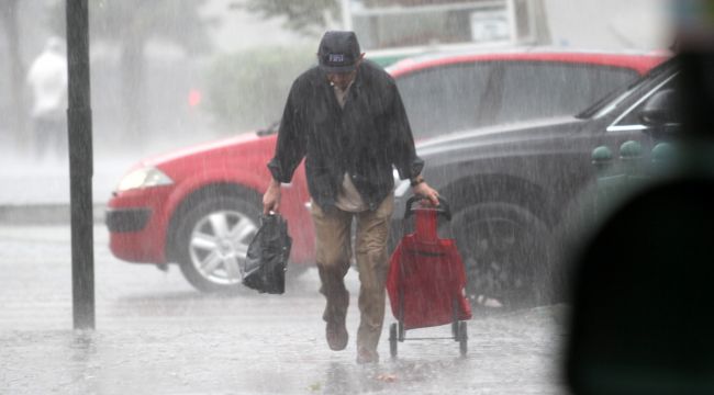 Meteoroloji uyardı