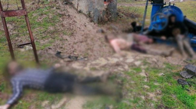 Milli Savunma Bakanlığı'ndan Yunanistan'a 'göçmen' tepkisi