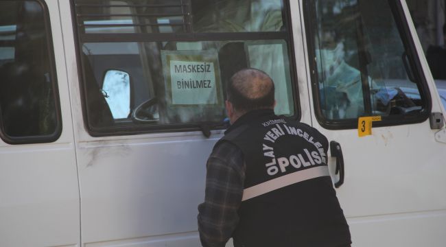 MİNİBÜS ŞOFÖRÜ CİNAYETİNDE YENİ GELİŞME