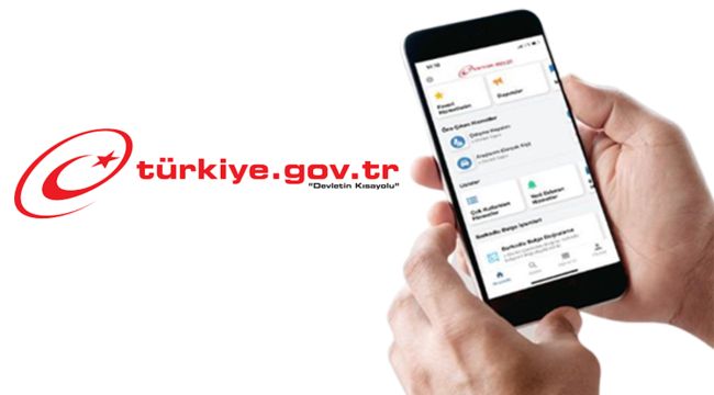 Murise ait mevduat/Katılım fonu hesabı uygulaması E-Devlet'te