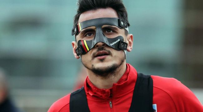 Mustafa Pektemek karantinada