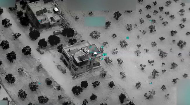 Pentagon, DEAŞ liderine düzenlenen baskında 4 sivil ile 5 teröristin öldüğünü doğruladı