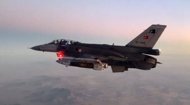 PKK'ya darbe üstüne darbe!