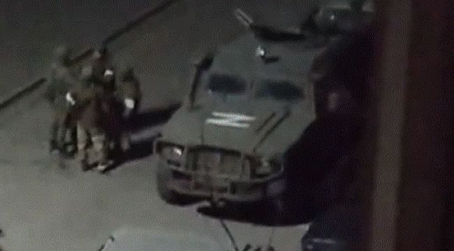 Rus güçleri Berdyansk şehrinin kontrolünü ele geçirdi