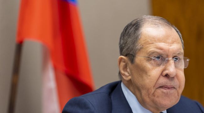Rusya Dışişleri Bakanı Lavrov: Kendi ürettikleri haberlere şaşırıyorlar