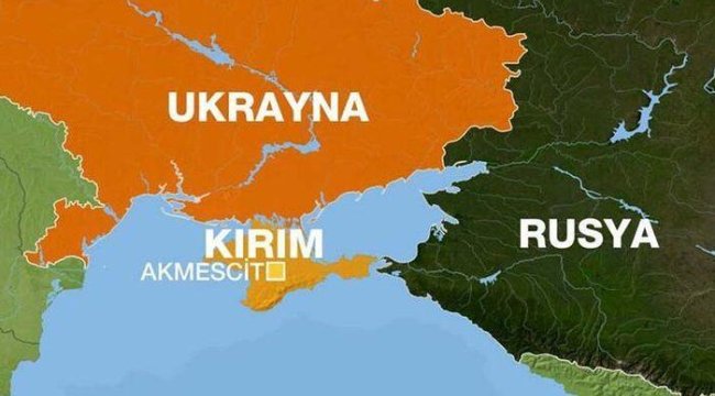 Rusya Ukrayna savaşının nedeni nedir?