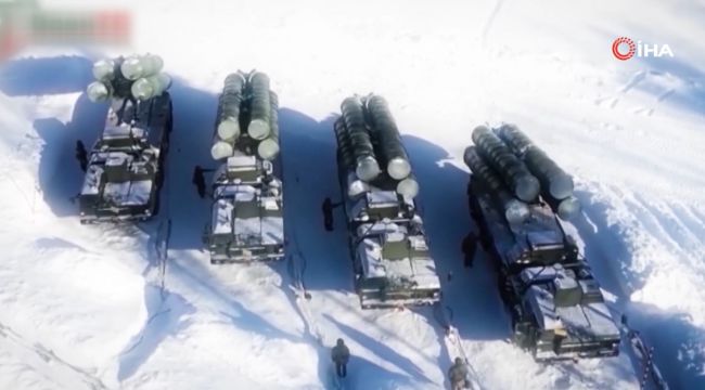 Rusya ve Belarus ortak askeri tatbikat başladı