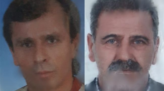 Samsun'da iki kişi iple asılı halde ölü bulundu