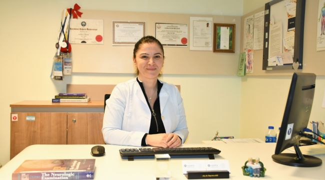 'Sevgi beyinde başlıyor'