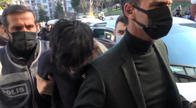 Sıla Şentürk'ü bıçaklayarak öldüren şahsın ilk ifadesi ortaya çıktı