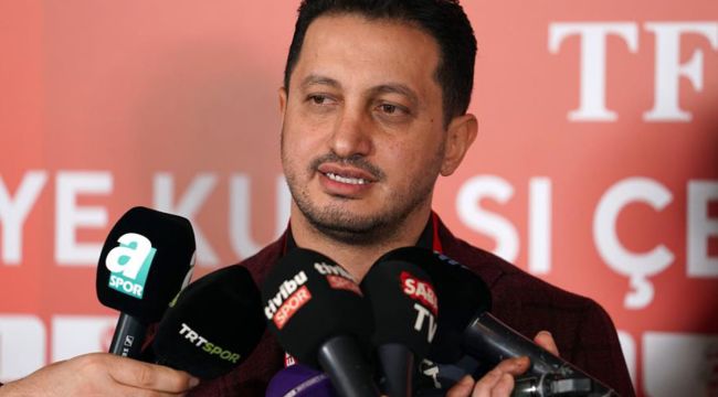 Sivasspor Asbaşkanı Serkan Aydın: Kupayı şehrimize kazandırmak istiyoruz