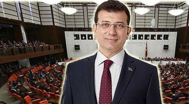 TBMM'de "İmamoğlu-İngiliz Büyükelçi Chilcott buluşması" tartışması