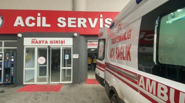 Terastan düşen 15 yaşındaki çocuk hayatını kaybetti