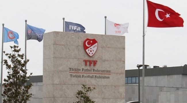 TFF'den yayın ihalesi açıklaması
