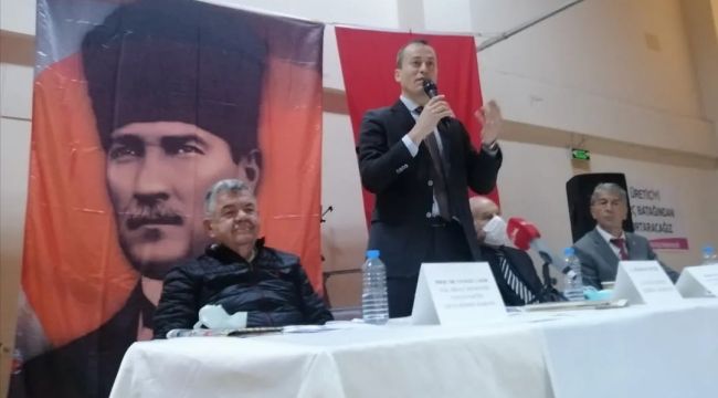 TORBALI'DA SÖZ ÇİFTÇİDE