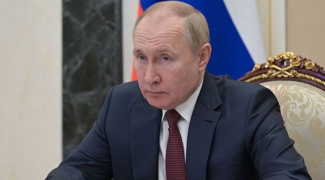 Ukrayna İçişleri Bakanı Anton: Putin'i durdurun