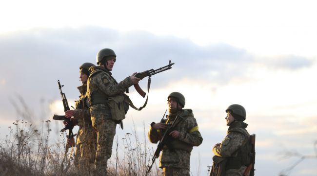 Ukrayna Rusya'nın geri çekilmesini istiyor