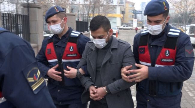 Uyuşturucu ticaretinden 20 yıl hapis cezası bulunan şahıs yakalandı