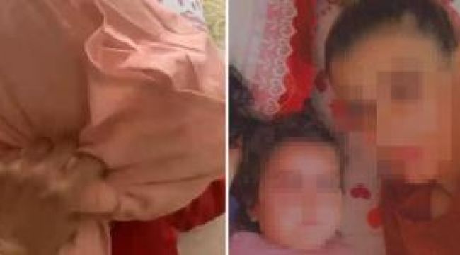 21 aylık bebeğini yastıkla boğmaya çalışıp kameraya kaydetmişti