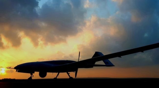 3 PKK'lı SİHA ile etkisiz hale getirildi