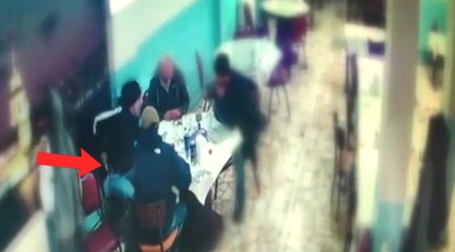 4 yıl önce küsen arkadaşlardan biri öldü, diğeri hapse girdi