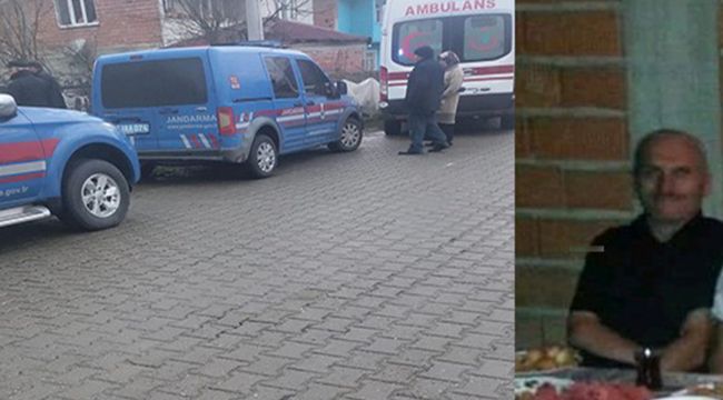 51 yaşındaki adam evinde ölü bulundu