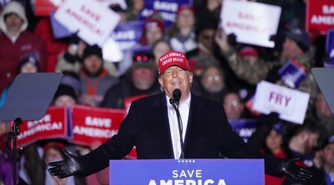 ABD'de federal yargıç Trump'ın 2020 seçimlerinde suç işlemiş olabileceğine hükmetti