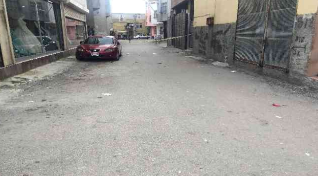 Adana'da bir kişi uğradığı silahlı saldırıda öldü