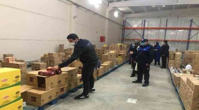 Adıyaman'da marketlerde yağ, fahiş fiyat ve stok denetimi