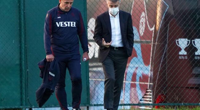 Ağaoğlu - Avcı birlikteliği ile Trabzonspor şampiyonluğa koşuyor