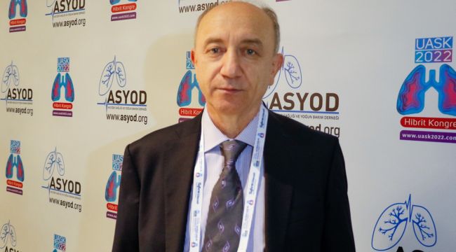 Akciğer kanserinde erken tanı vurgusu